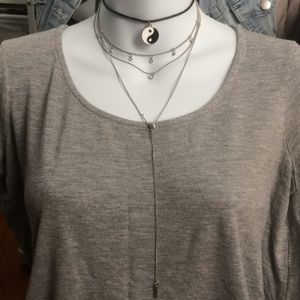 Yang Yang choker